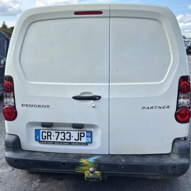 Interrupteur de leve vitre avant gauche PEUGEOT PARTNER 2 Photo n°19