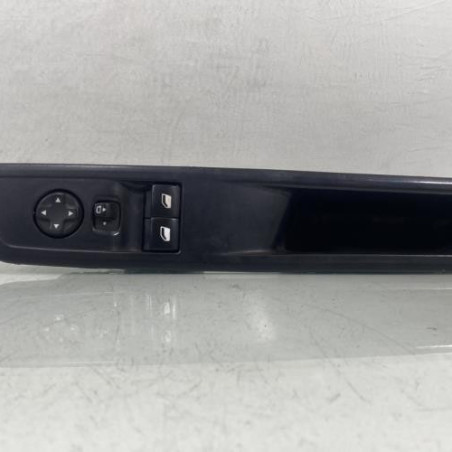 Interrupteur de leve vitre avant gauche CITROEN JUMPY 3 M Photo n°1