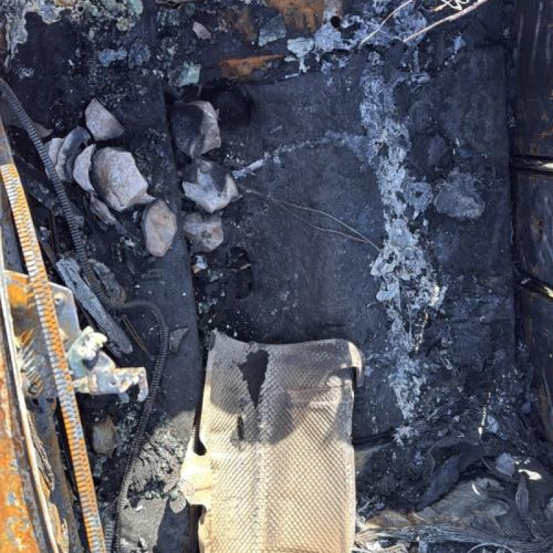 Verin de capot BMW SERIE 3 F31 Photo n°18