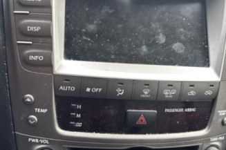 Interrupteur de leve vitre avant droit LEXUS IS 2