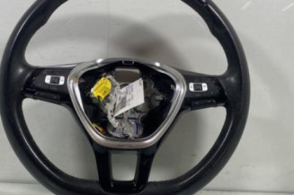 Volant VOLKSWAGEN POLO 6 Photo n°1