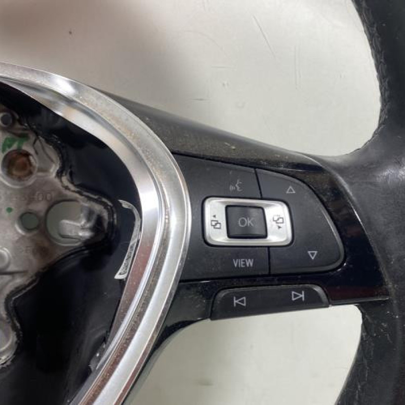 Volant VOLKSWAGEN POLO 6 Photo n°2