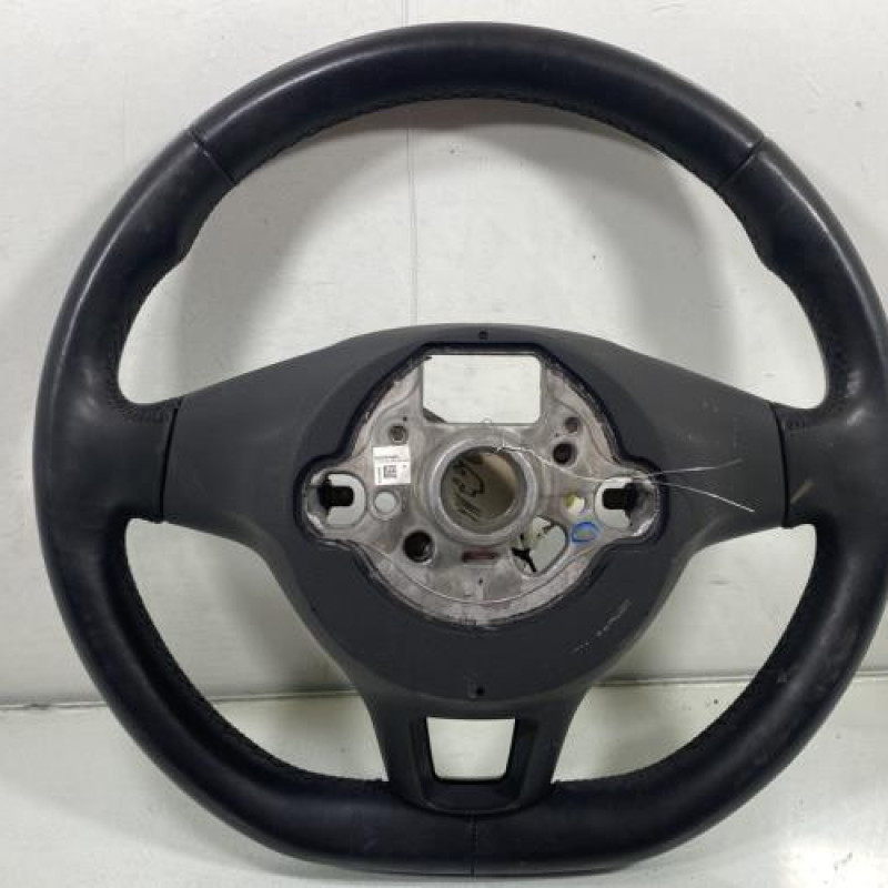 Volant VOLKSWAGEN POLO 6 Photo n°5