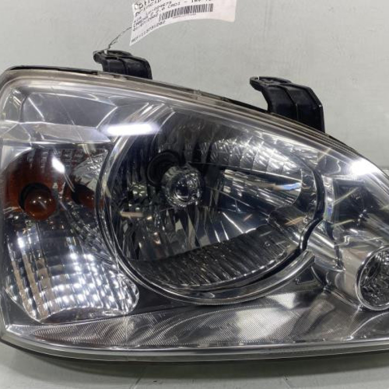 Optique avant principal droit (feux)(phare) KIA CARENS 2 Photo n°1