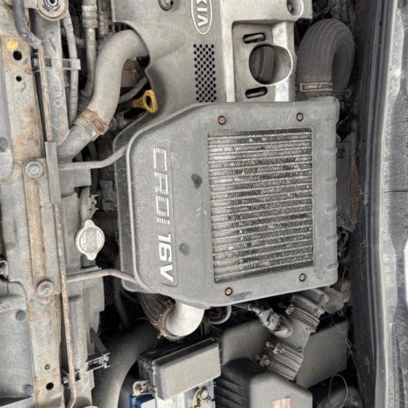 Optique avant principal droit (feux)(phare) KIA CARENS 2 Photo n°16