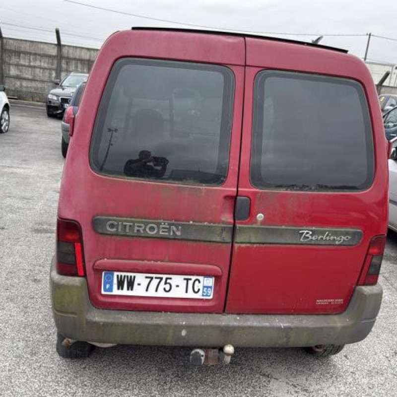 Optique avant principal gauche (feux)(phare) CITROEN BERLINGO 1 Photo n°8