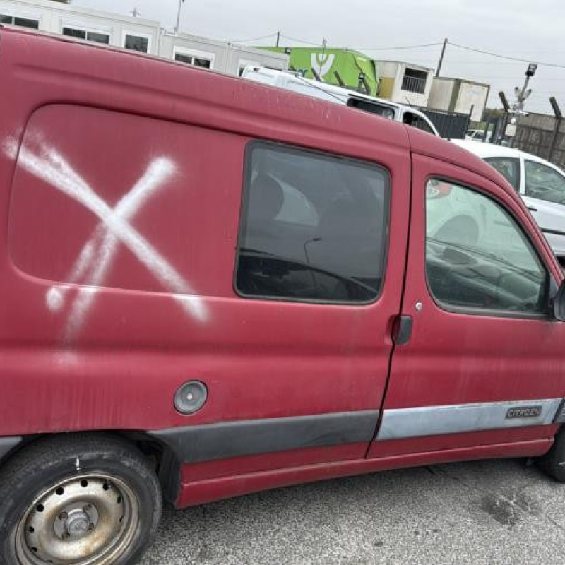 Optique avant principal gauche (feux)(phare) CITROEN BERLINGO 1 Photo n°9