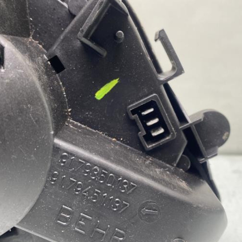 Pulseur d'air PEUGEOT 806 Photo n°3