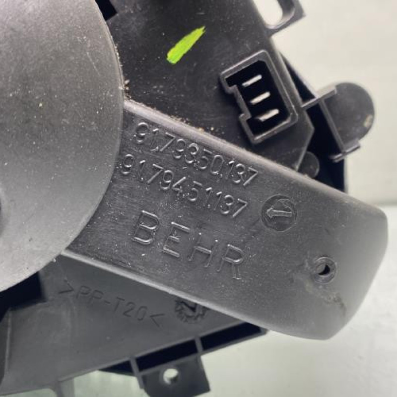 Pulseur d'air PEUGEOT 806 Photo n°4