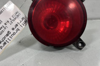 Anti brouillard arriere gauche CHEVROLET MATIZ 2 Photo n°1