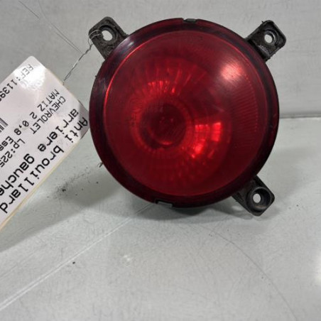Anti brouillard arriere gauche CHEVROLET MATIZ 2 Photo n°1