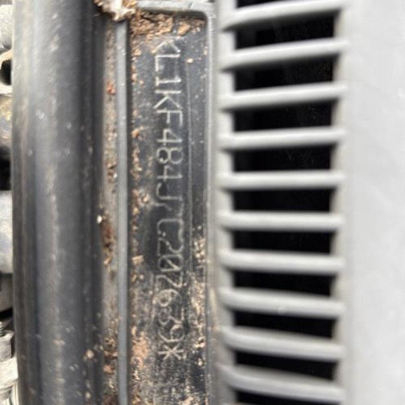 Anti brouillard arriere gauche CHEVROLET MATIZ 2 Photo n°14