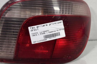 Feu arriere principal droit (feux) TOYOTA YARIS 1 Photo n°1