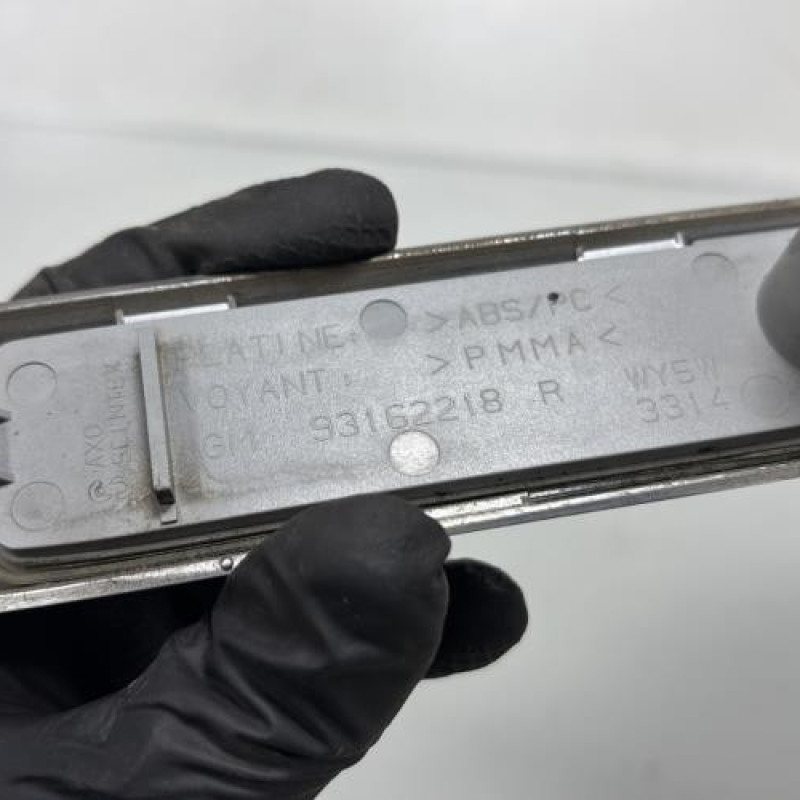 Repetiteur clignotant avant droit  (Feux) OPEL TIGRA 2 Photo n°4