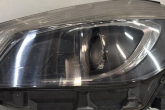 Optique avant principal gauche (feux)(phare) MERCEDES CLASSE A 176 Photo n°1