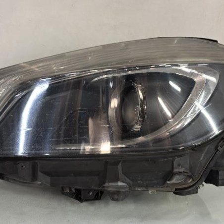 Optique avant principal gauche (feux)(phare) MERCEDES CLASSE A 176 Photo n°1