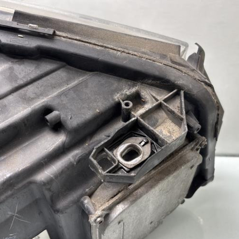 Optique avant principal gauche (feux)(phare) MERCEDES CLASSE A 176 Photo n°3