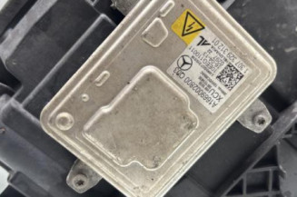 Optique avant principal gauche (feux)(phare) MERCEDES CLASSE A 176