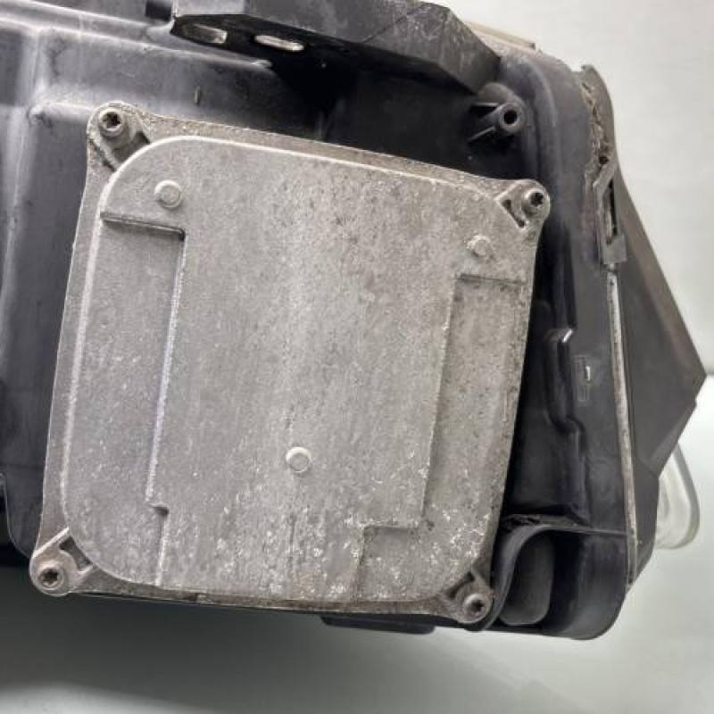 Optique avant principal gauche (feux)(phare) MERCEDES CLASSE A 176 Photo n°7