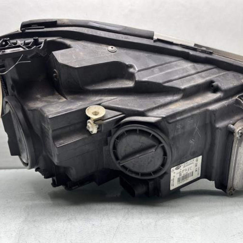 Optique avant principal gauche (feux)(phare) MERCEDES CLASSE A 176 Photo n°8