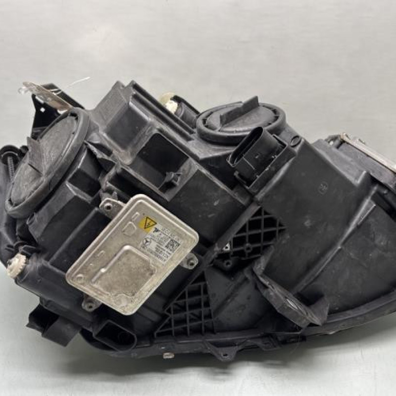 Optique avant principal gauche (feux)(phare) MERCEDES CLASSE A 176 Photo n°9