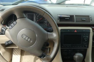 Optique avant principal gauche (feux)(phare) AUDI A4 2