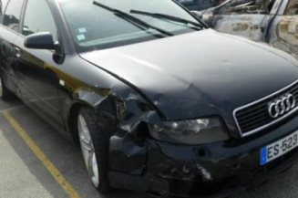 Optique avant principal gauche (feux)(phare) AUDI A4 2