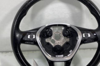 Volant VOLKSWAGEN POLO 5 Photo n°1