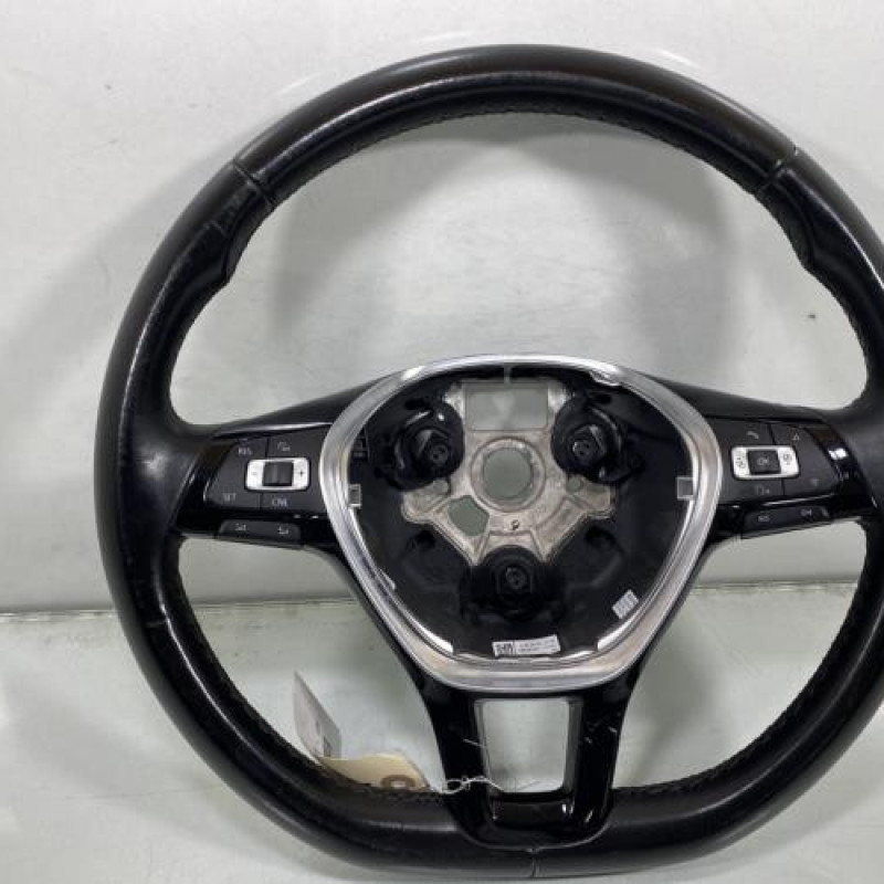 Volant VOLKSWAGEN POLO 5 Photo n°1