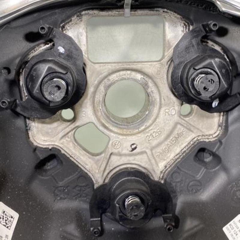 Volant VOLKSWAGEN POLO 5 Photo n°4