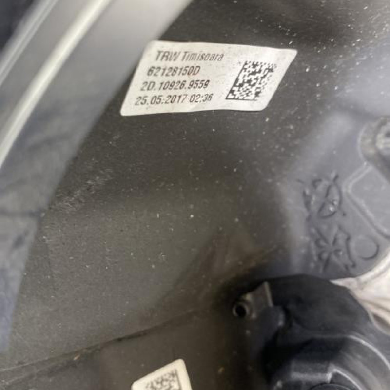 Volant VOLKSWAGEN POLO 5 Photo n°5