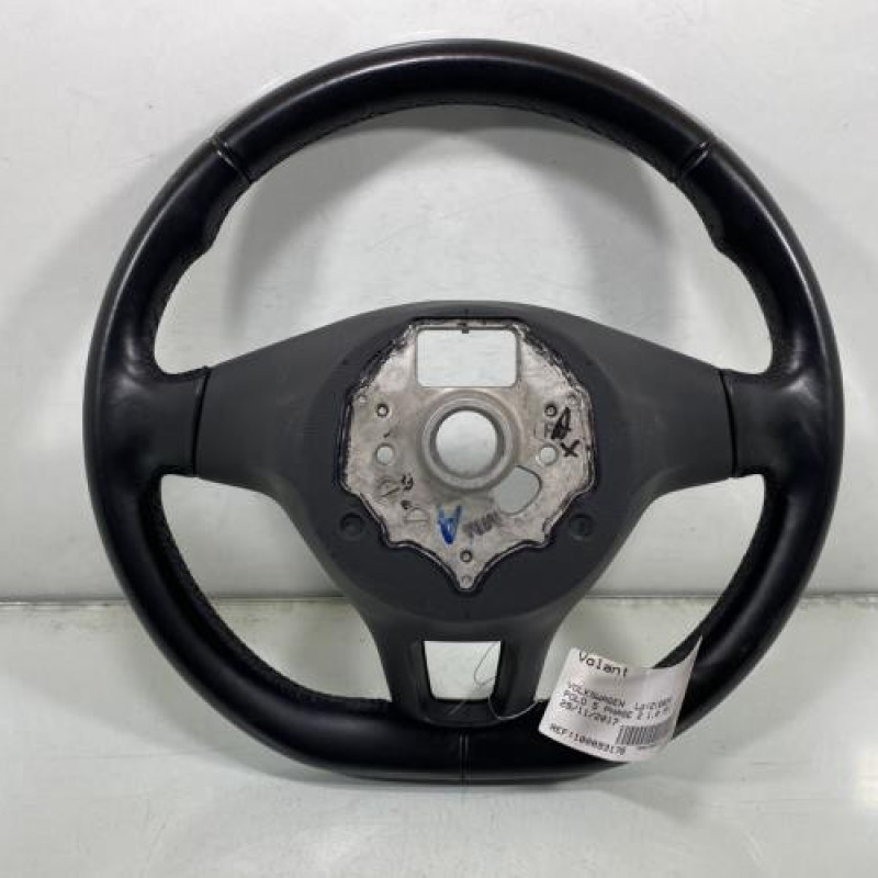 Volant VOLKSWAGEN POLO 5 Photo n°9