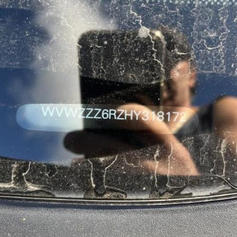 Volant VOLKSWAGEN POLO 5 Photo n°11