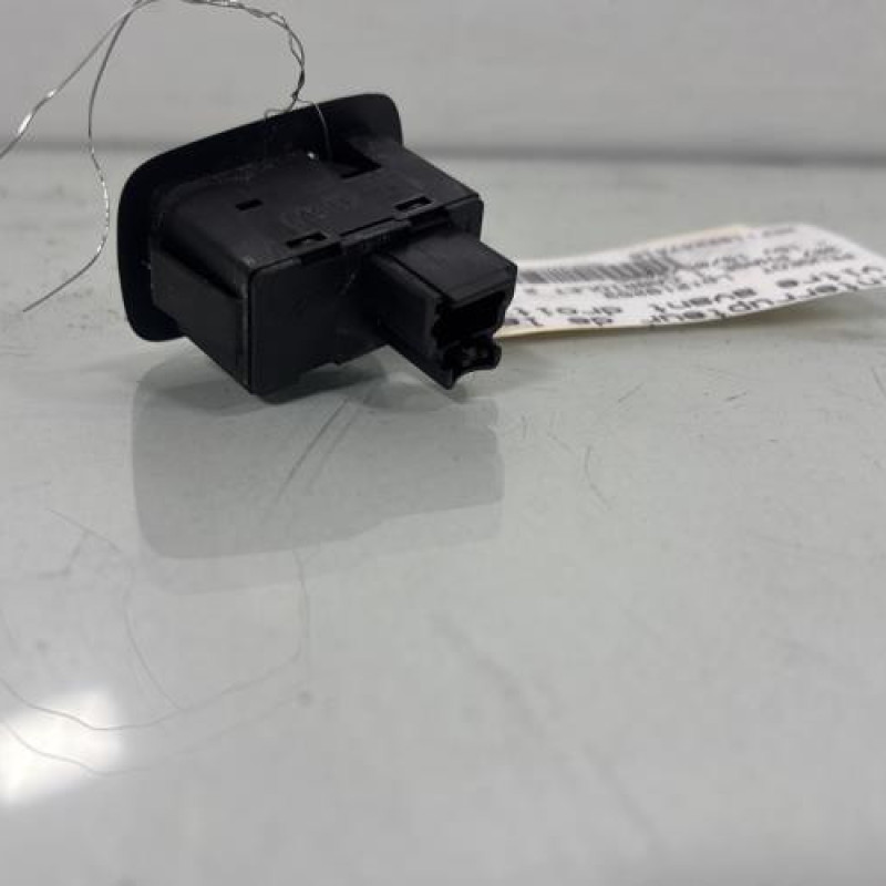 Interrupteur de leve vitre avant droit PEUGEOT 307 Photo n°2