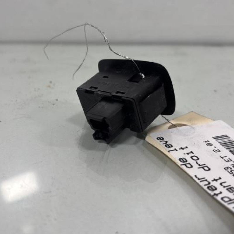 Interrupteur de leve vitre avant droit PEUGEOT 307 Photo n°3