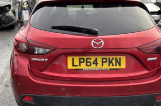 Pulseur d'air MAZDA 3 3