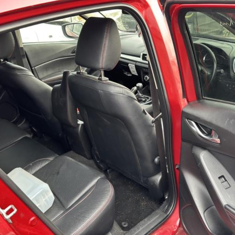 Pulseur d'air MAZDA 3 3 Photo n°13