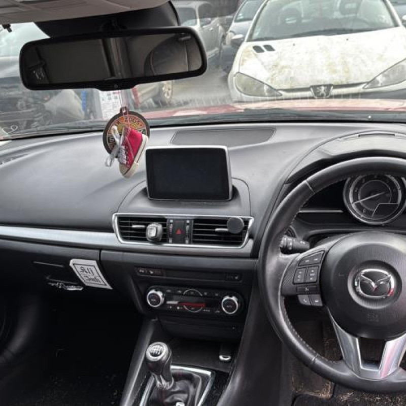 Pulseur d'air MAZDA 3 3 Photo n°15