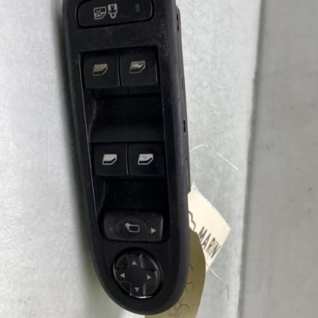 Interrupteur de leve vitre avant gauche PEUGEOT 308 1 Photo n°1