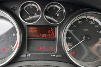 Interrupteur de leve vitre avant gauche PEUGEOT 308 1