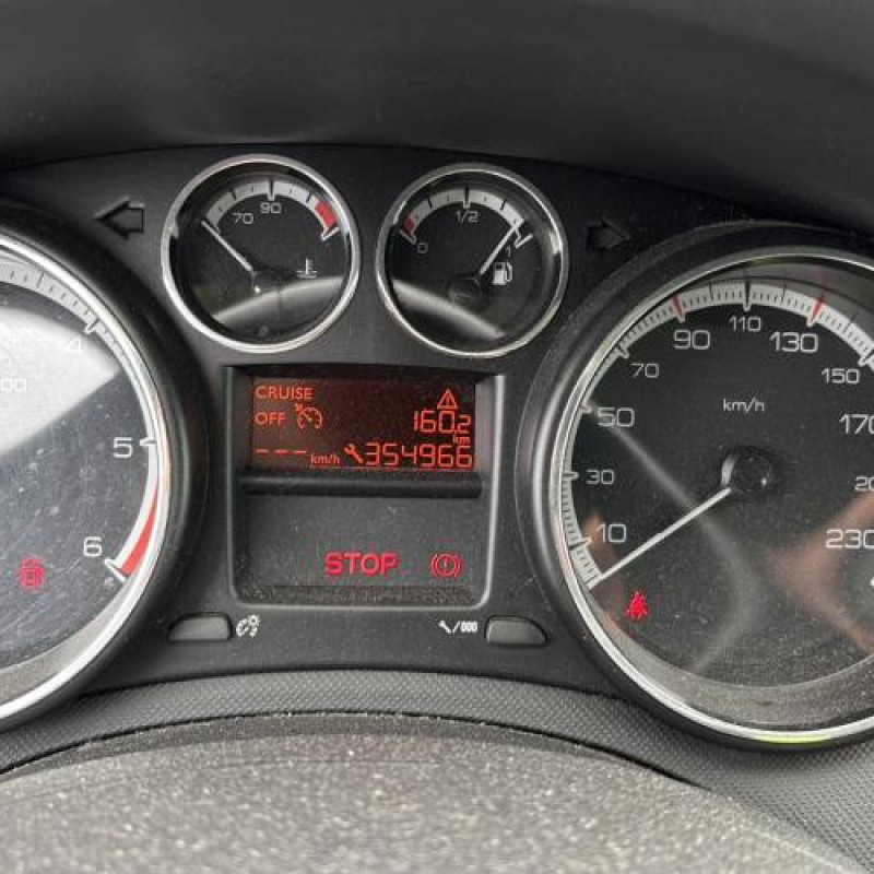 Interrupteur de leve vitre avant gauche PEUGEOT 308 1 Photo n°19