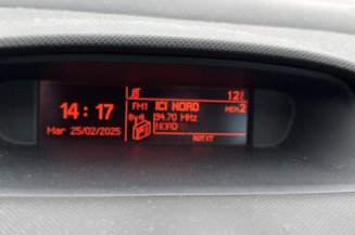 Interrupteur de leve vitre avant gauche PEUGEOT 308 1