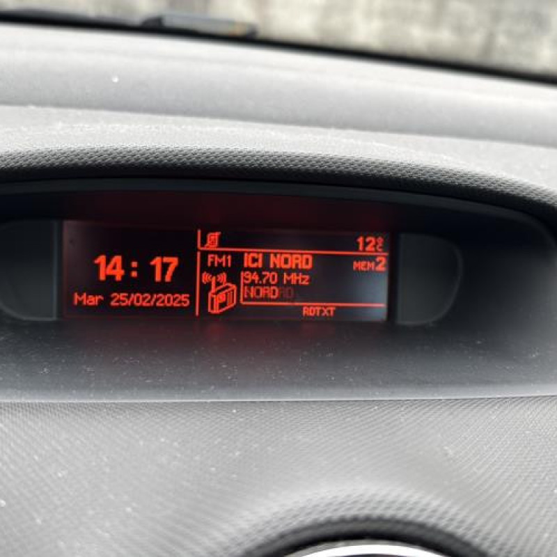 Interrupteur de leve vitre avant gauche PEUGEOT 308 1 Photo n°20