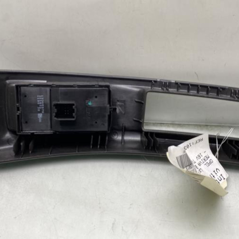 Interrupteur de leve vitre avant gauche OPEL MERIVA B Photo n°2