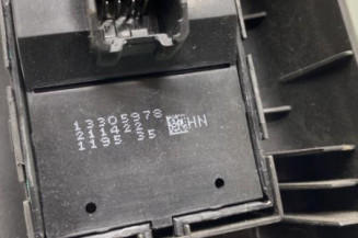 Interrupteur de leve vitre avant gauche OPEL MERIVA B