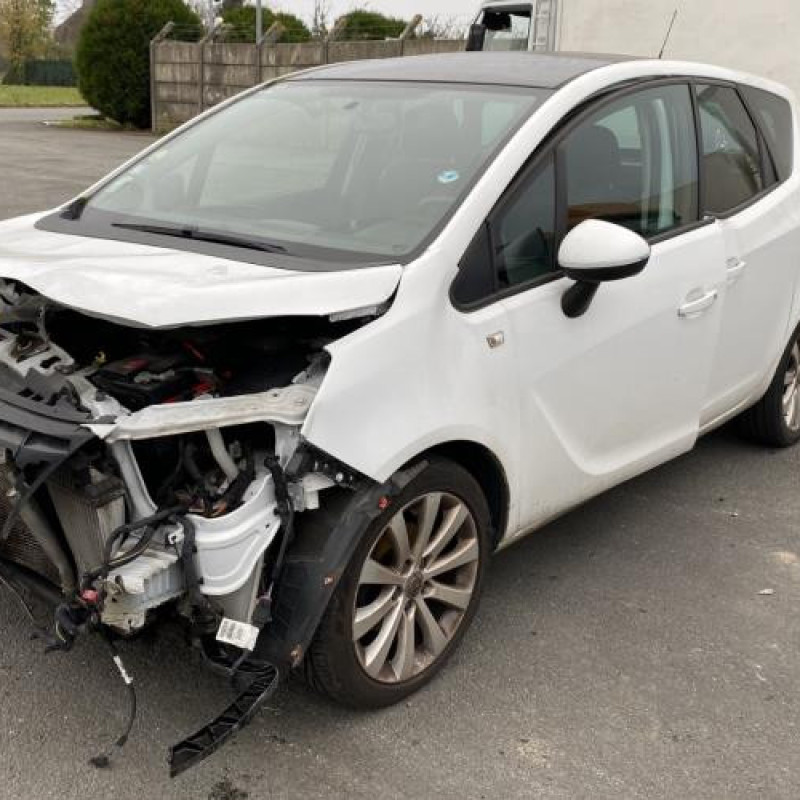 Interrupteur de leve vitre avant gauche OPEL MERIVA B Photo n°5