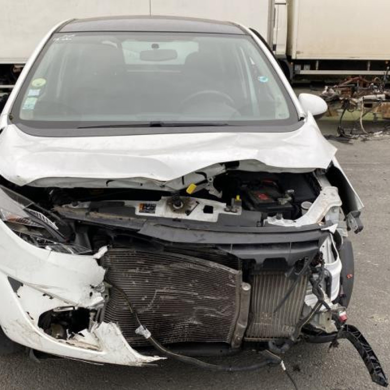 Interrupteur de leve vitre avant gauche OPEL MERIVA B Photo n°13