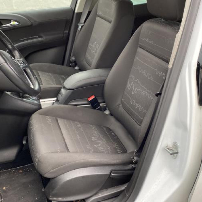 Interrupteur de leve vitre avant gauche OPEL MERIVA B Photo n°16