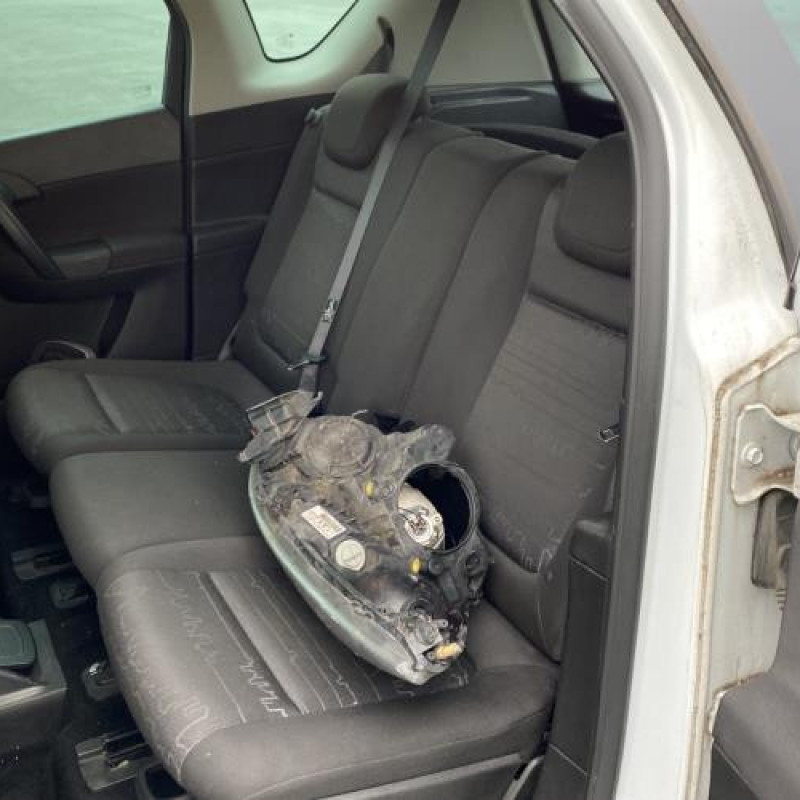 Interrupteur de leve vitre avant gauche OPEL MERIVA B Photo n°17