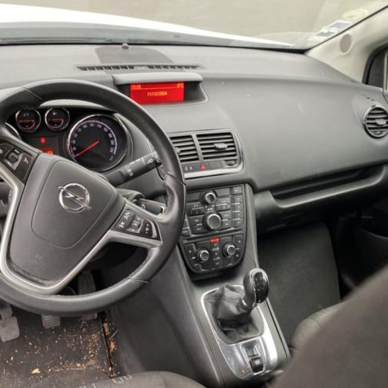 Interrupteur de leve vitre avant gauche OPEL MERIVA B Photo n°19